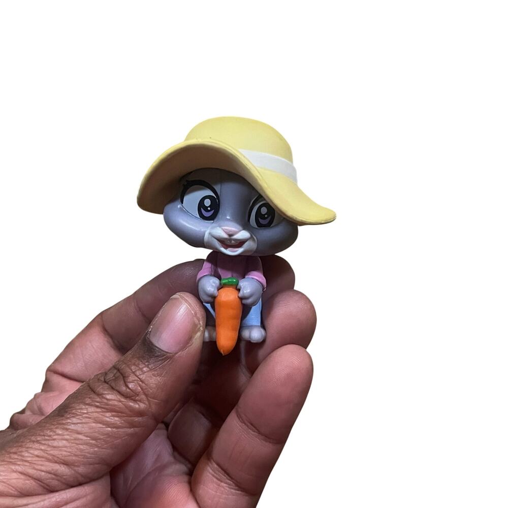 Disney Judy Hopps Zootopia Cosbi Collection by Hot Toys Figure 2”